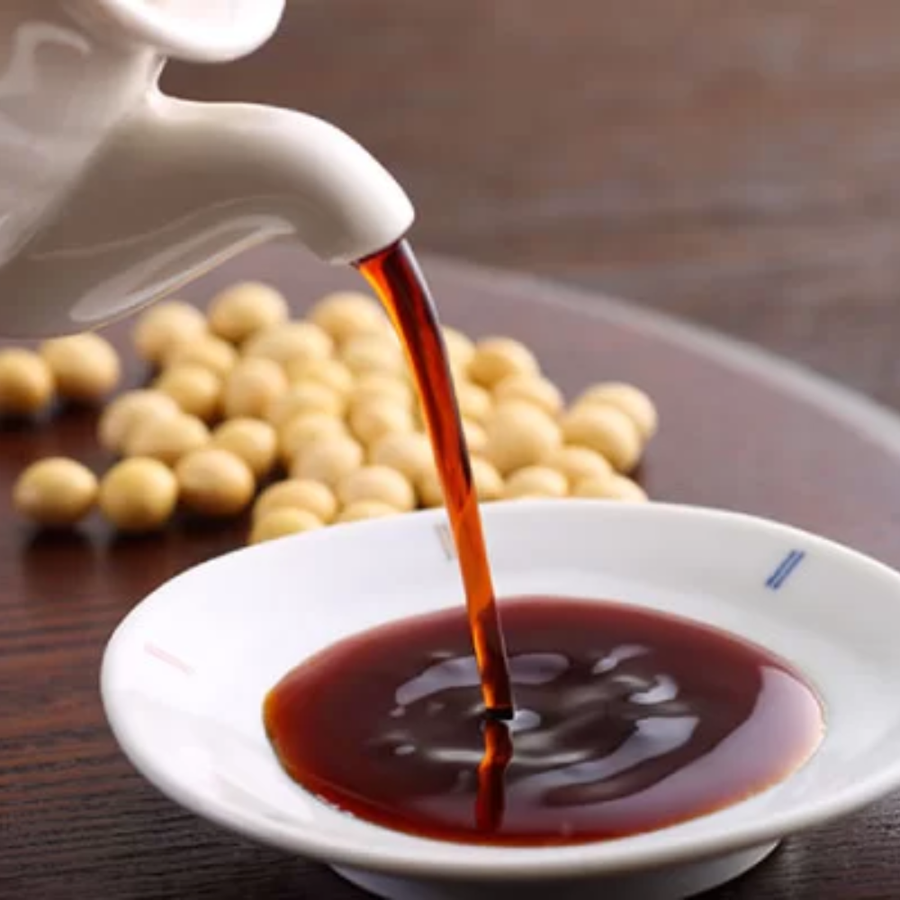 Nước Tương Hắc Hoàng Đế Trong Các Loại Gia Vị