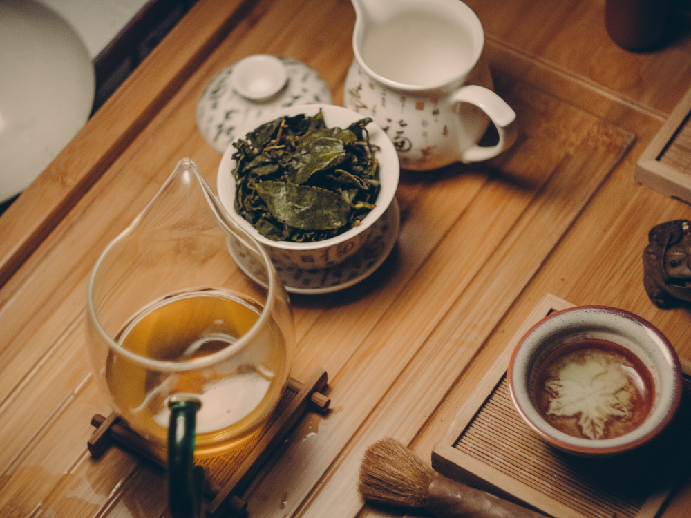 Trà các loại