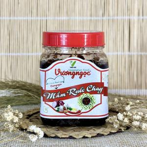 Mắm Ruốc Chay Món Ăn Độc Đáo Cho Những Bữa Ăn Lành Mạnh