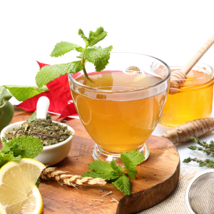 Trà Và Liệu Pháp Thanh Lọc Cơ Thể (Detox)